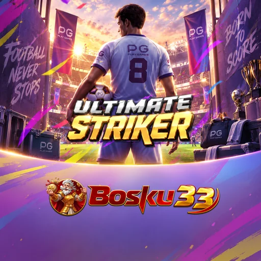 bosku33 - Peningkatan performa dan UI/UX terbaru